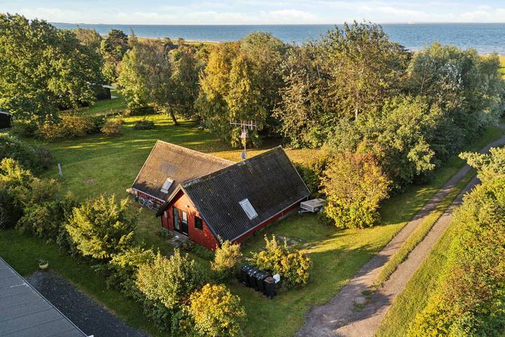 Ferienhaus für 5 Personen, mit Garten und Terrasse, mit Haustier