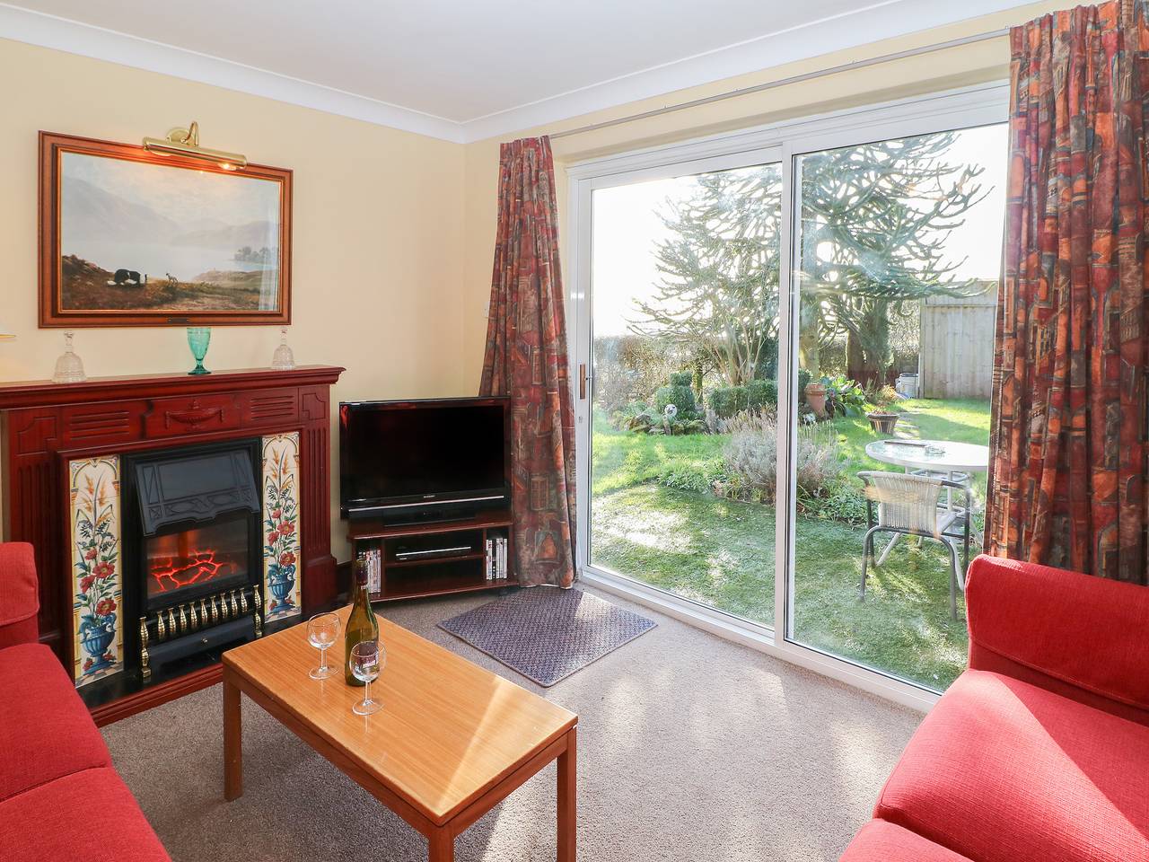 Thornlea in Richmond (Yorkshire), North Yorkshire