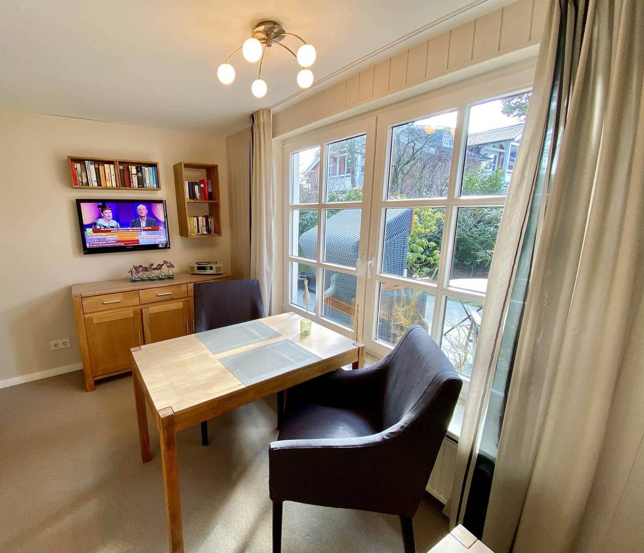 Ganze Ferienwohnung, Ferienwohnung Clausen in Westerland, Sylt (Gemeinde)