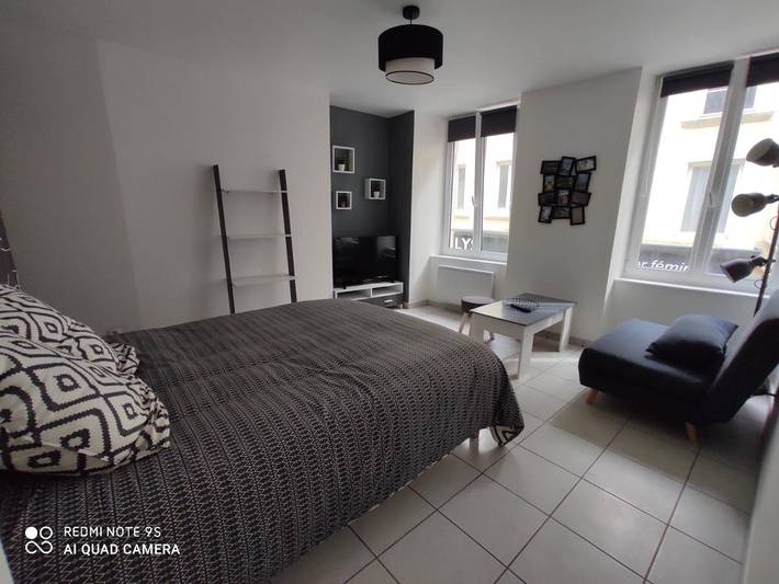 Gîte pour 2 personnes à Cherbourg-en-Cotentin - 3