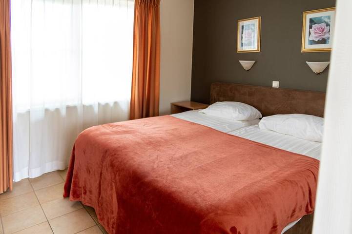 Vakantieappartement voor 2 personen, met terras in de Achterhoek