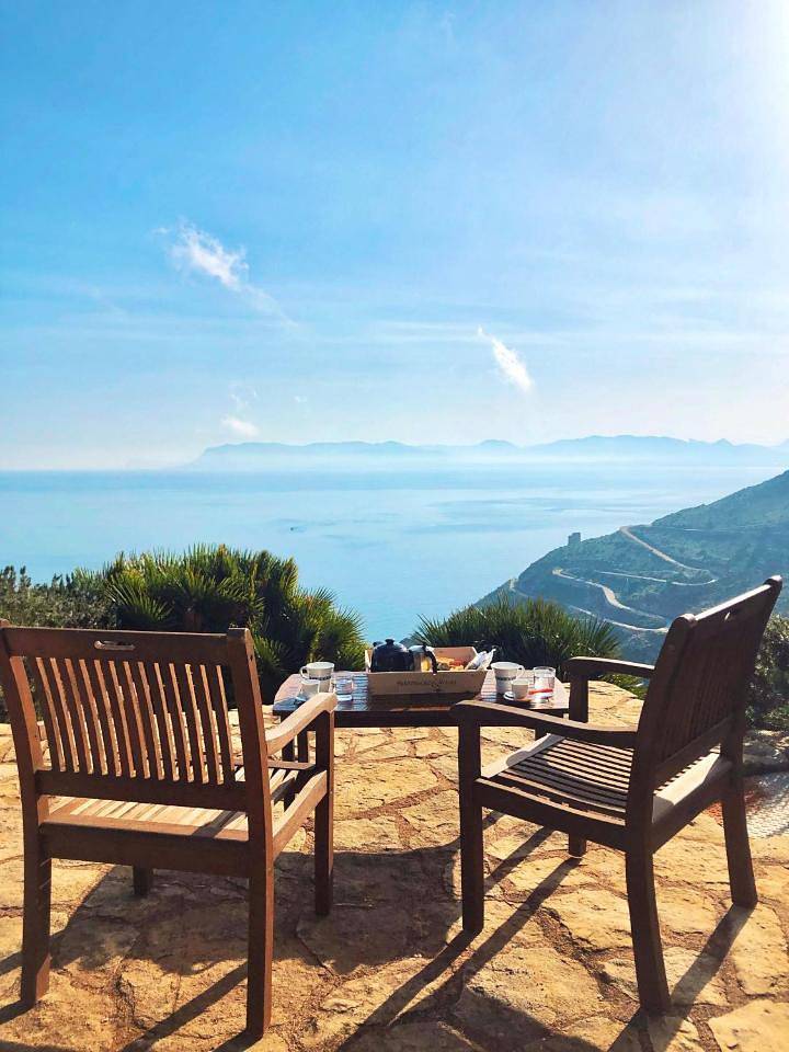 Casa di Cri - Sea View Villa with Pool in San Vito Lo Capo, Provincia di Trapani