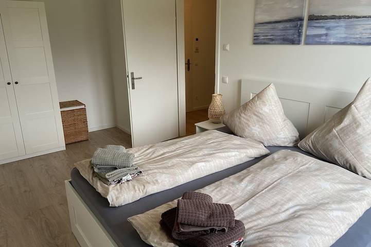 Ganze Wohnung, Ferien direkt am Südstrand in Raucherstrand, Wyk auf Föhr