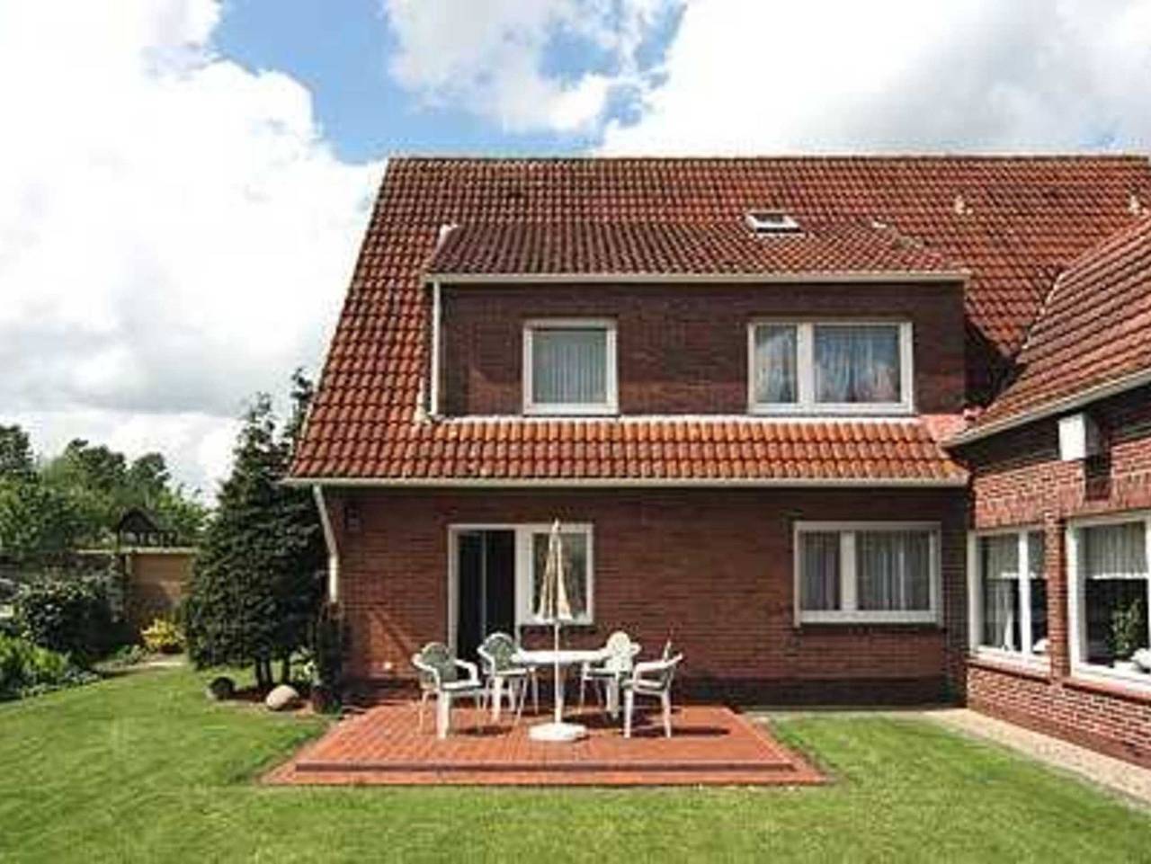 Ganze Ferienwohnung, Haus Sonnenperle in Utarp - Apartment im Obergeschoss in Utarp, Landkreis Wittmund