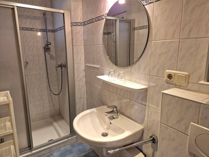 Ganze Ferienwohnung, Gästehaus Am Tief - Fw Wohnung 6 - Am Tief 15 in Horumersiel, Wangerland