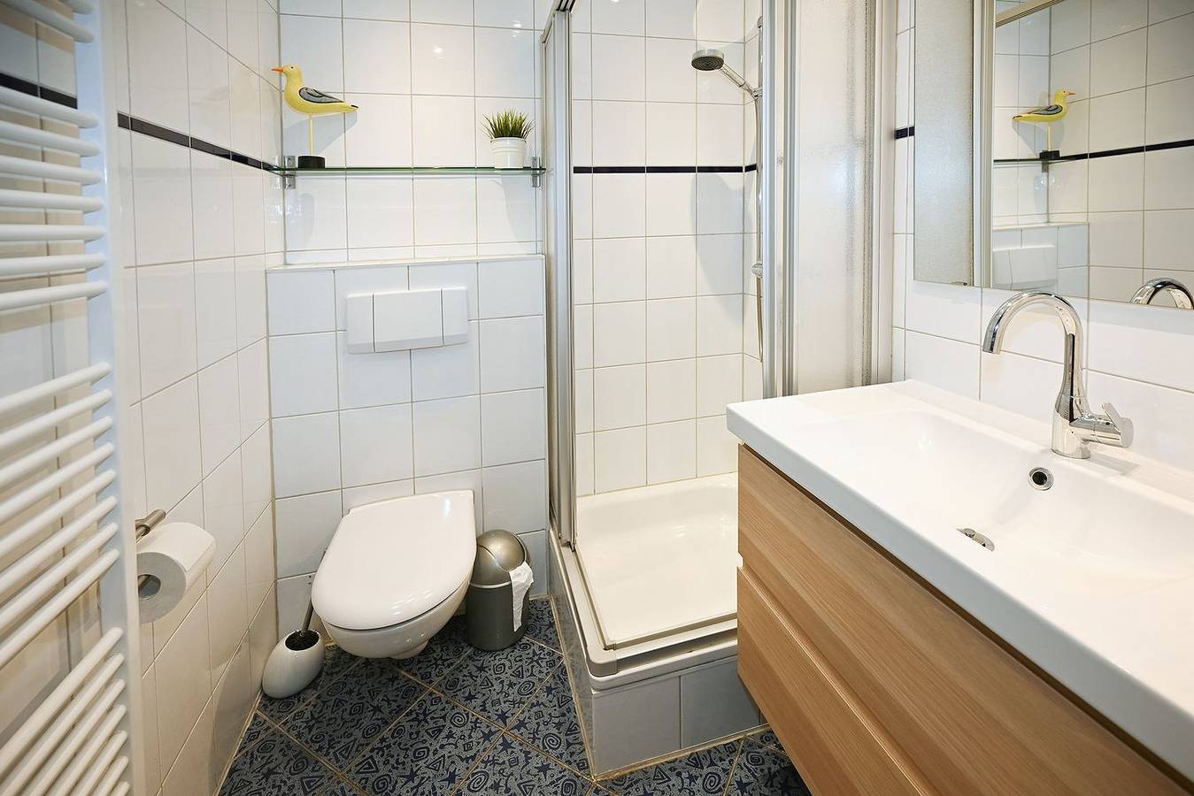 Ganze Wohnung, Wohnung "Nill 808" im Zentrum von Büsum in Hafen Büsum, Büsum