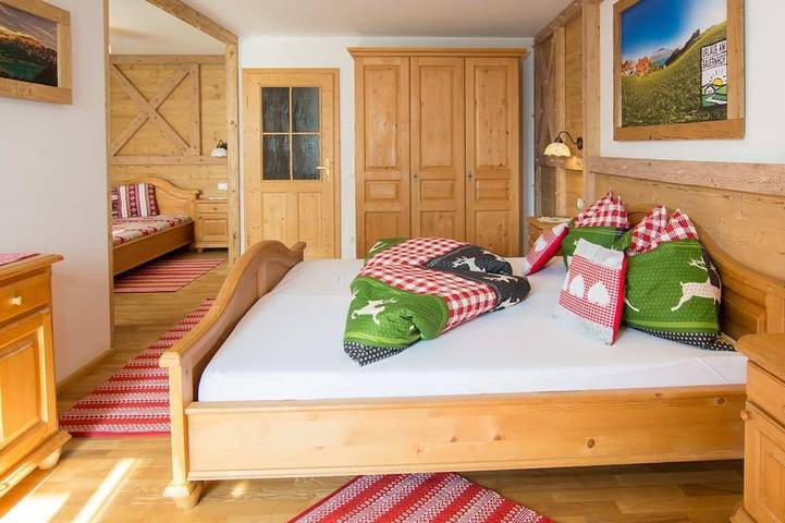 Agriturismo für 2 Personen, mit Garten und Pool im Salzkammergut - 4