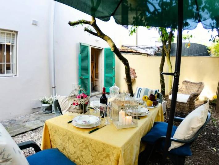 Villa per 8 persone, con Giardino a Lido di Camaiore