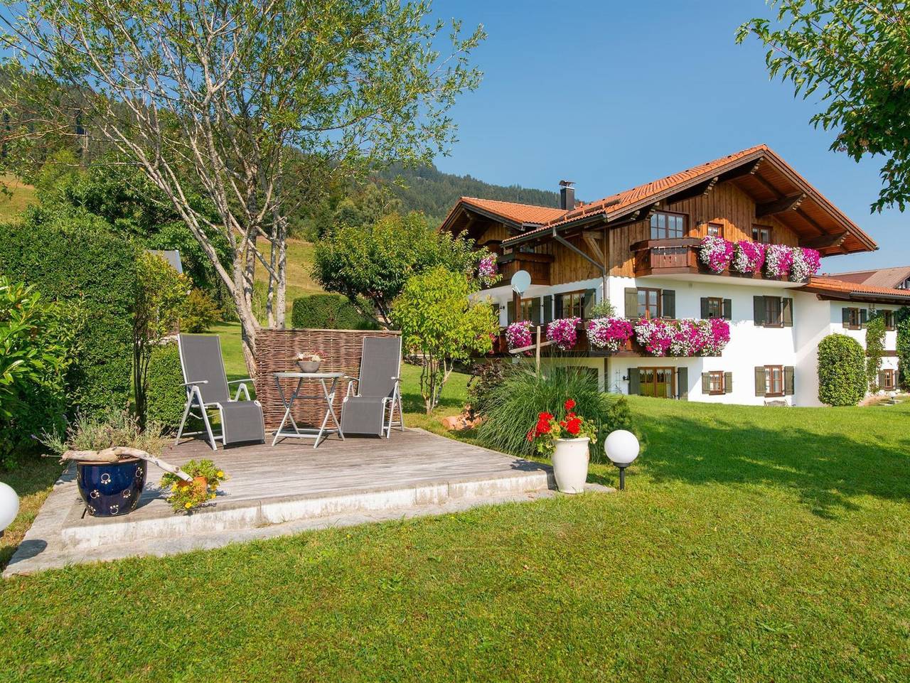 Ganze Ferienwohnung, Gästehaus Renn in Bolsterlang, Bayerisch Schwaben