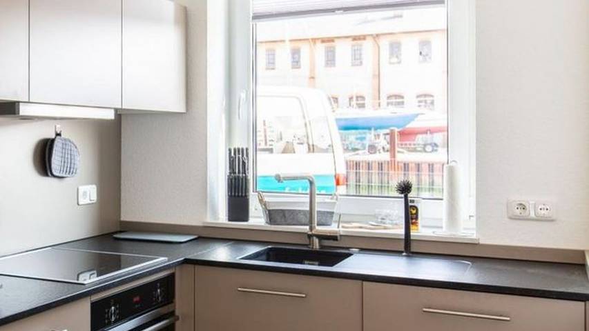 Ferienhaus für 7 Personen, mit Terrasse und Sauna in Cuxhaven (Stadt) - 3