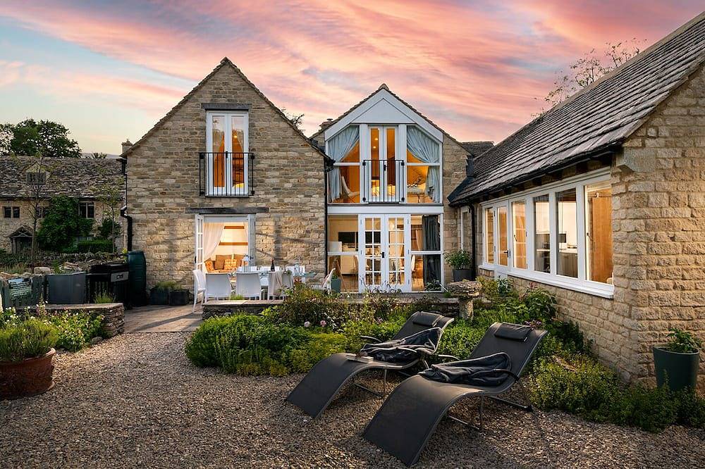 Casa vacanza a Cotswolds a partire da 779€ a notte