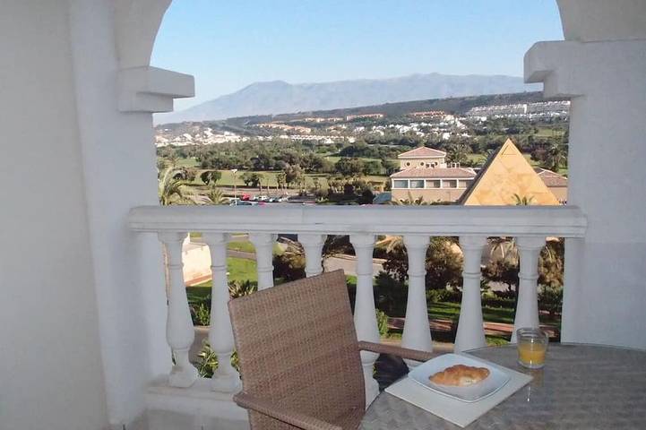 Ferienwohnung für 2 Personen, mit Pool und Balkon - 1