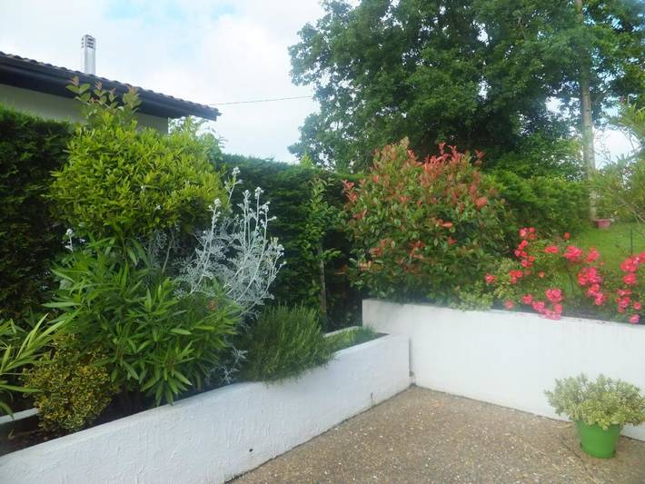 Location de vacances pour 4 personnes, avec jardin et vue à Orthez - 4