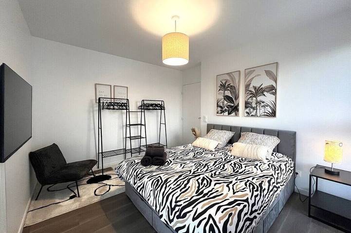 Maison d’hôte pour 8 personnes à Romorantin-Lanthenay - 2