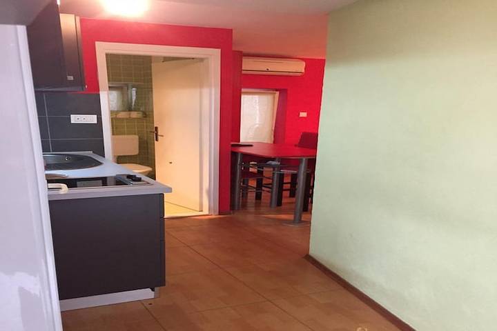 Vakantiewoning voor 2 personen, kindvriendelijk in Split