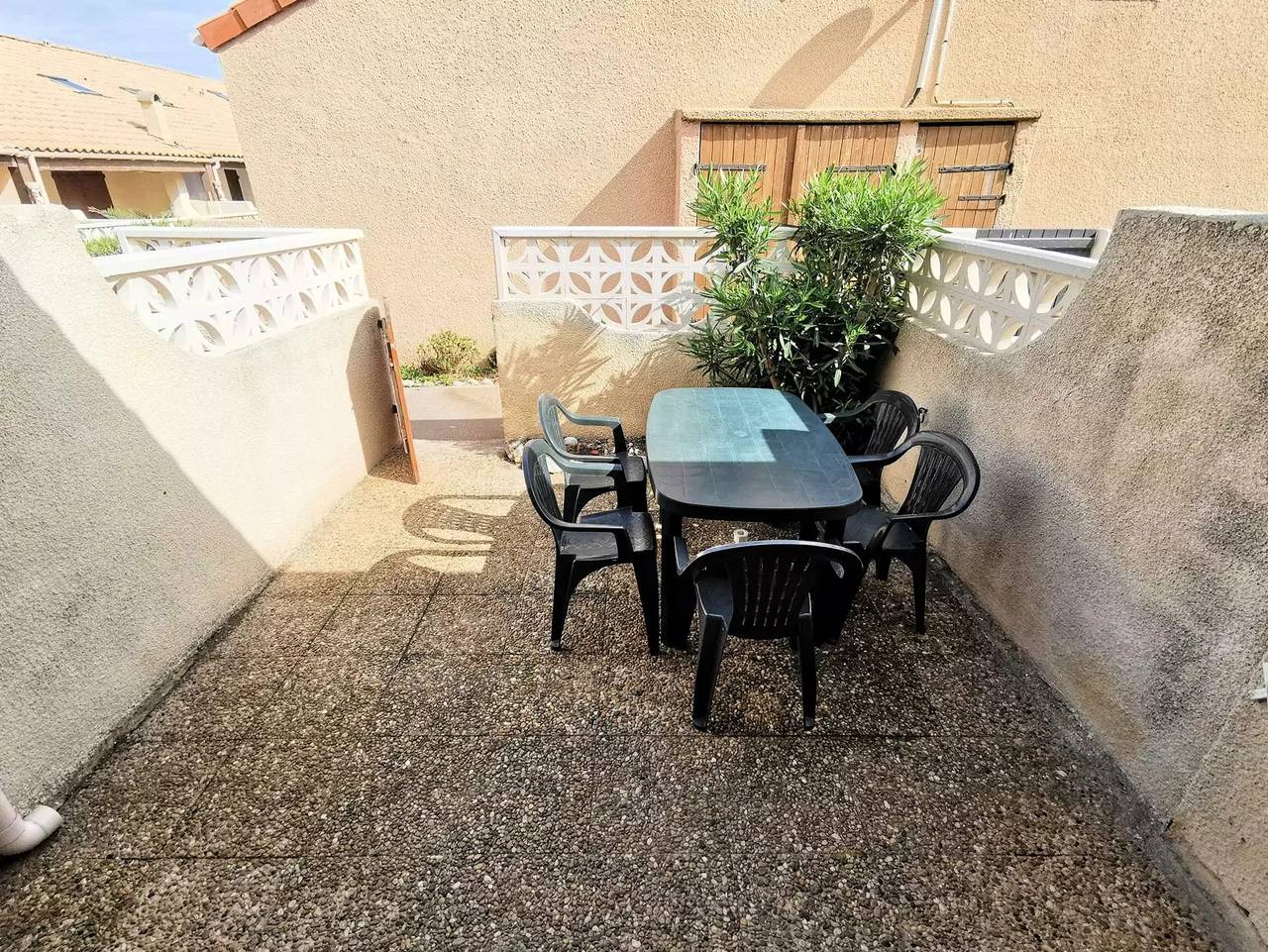 Villa T1 Cab Mezzz 6 plazas Port Leucate in Port Leucate, Leucate