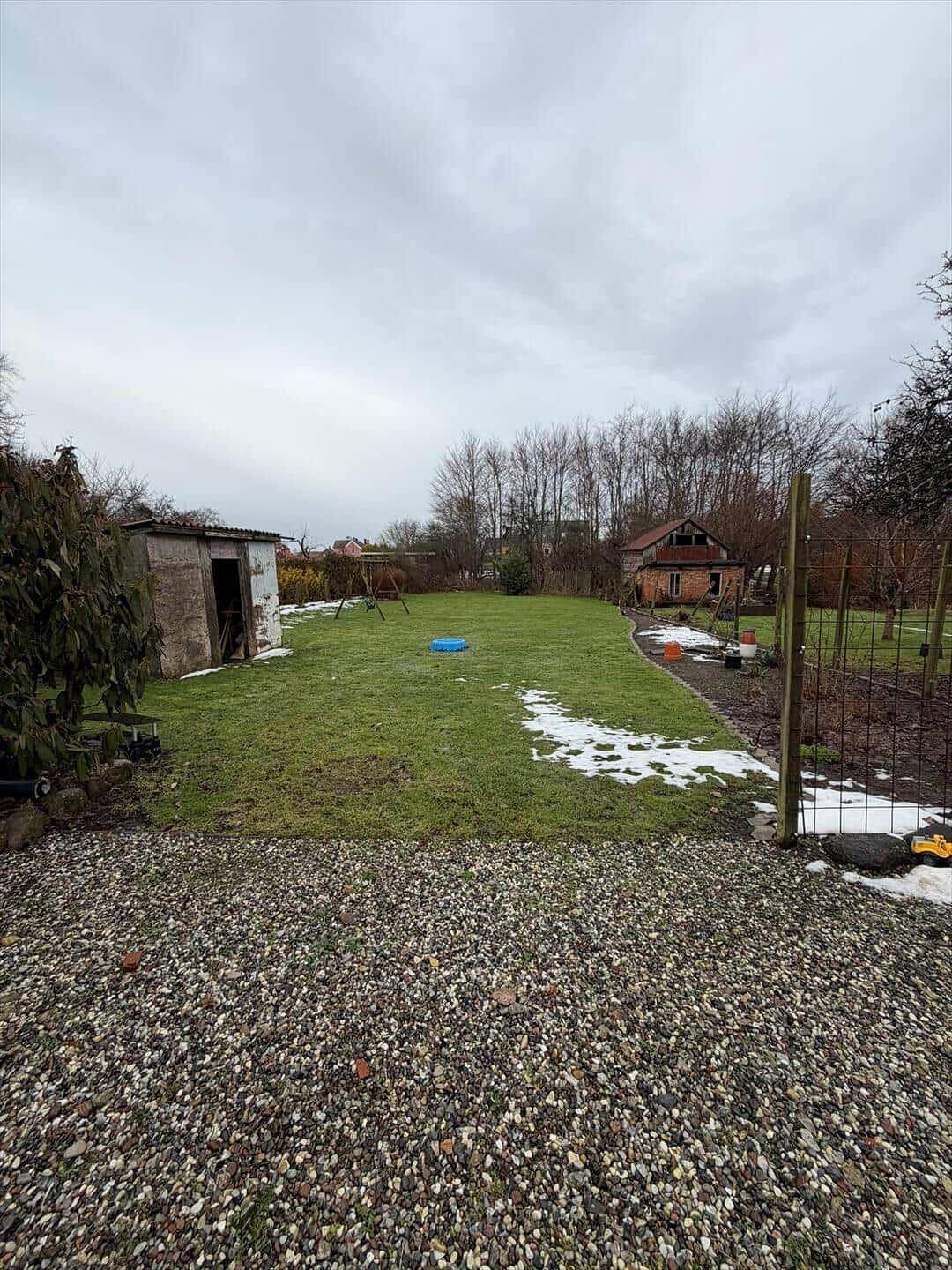 Ae323 Søby Ærø - Søndervejen 5 in Kleiner Belt