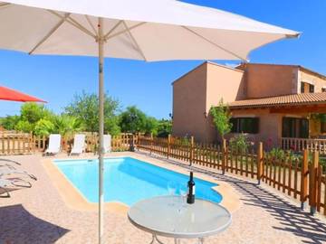 Villa in Campos, Mallorca Süden für 8 