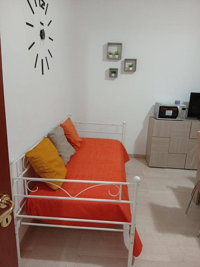 Gîte pour 3 personnes, avec vue et balcon, animaux acceptés à Palagiano - 2