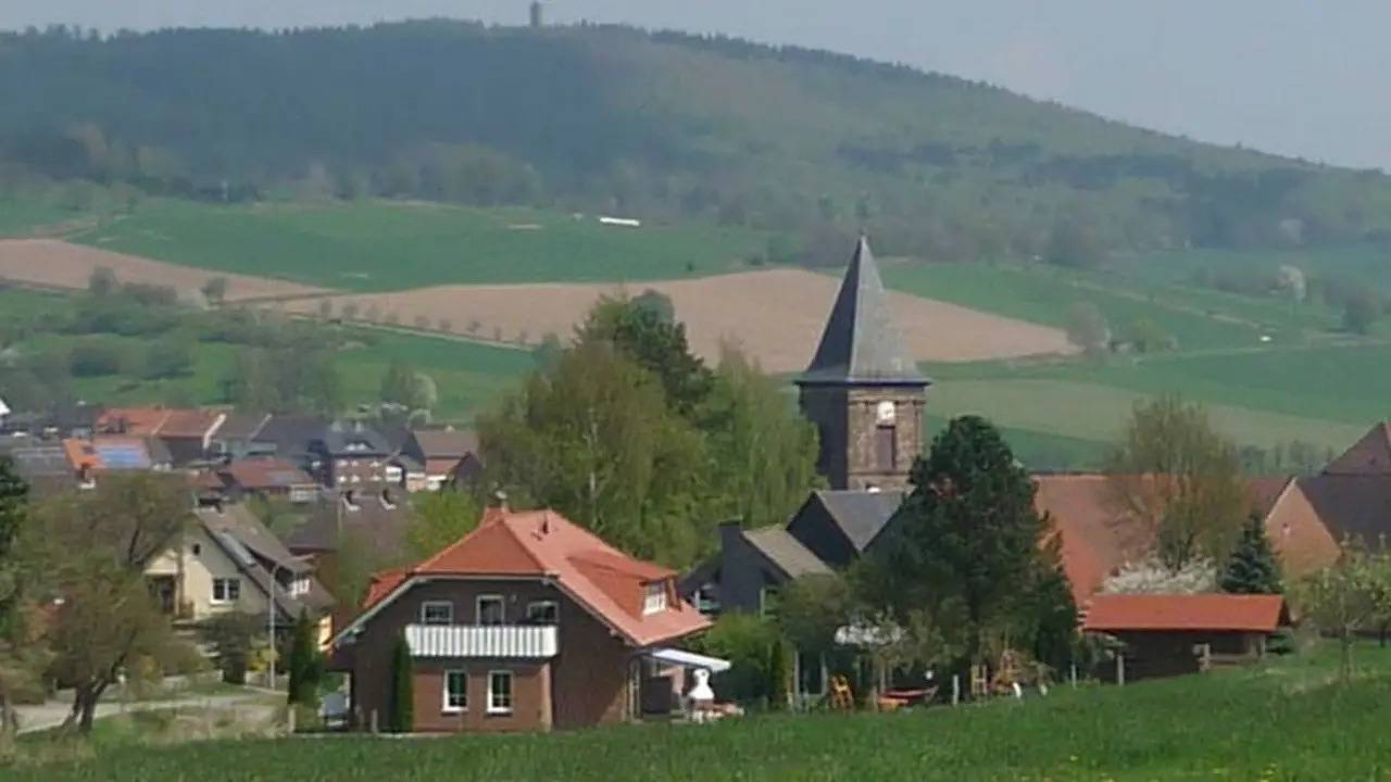 Ganze Ferienwohnung, Ferienwohnung für 4 Personen (100 m²) in Schönhagen in Uslar, Weserbergland