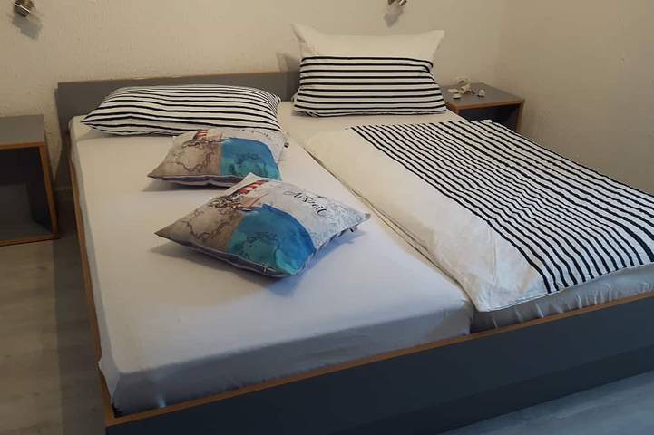 Ferienhaus für 8 Personen, mit Pool und Garten in Butjadingen - 3