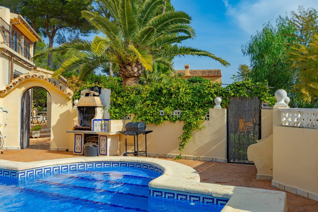 Villa Verena - Plusholidays in Olta, Benissa