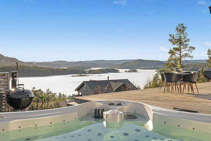 Ferienhaus für 8 Personen, mit Garten - 1