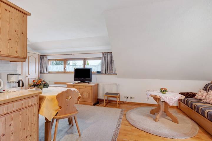 Studio für 2 Personen, mit Balkon in Schluchsee - 3