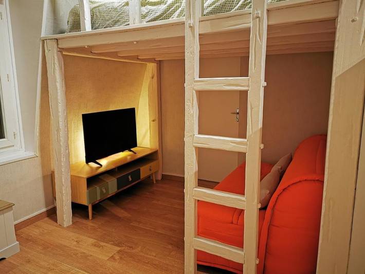 Gîte pour 4 personnes, avec vue et jardin à Saint-Pierre-en-Port - 3