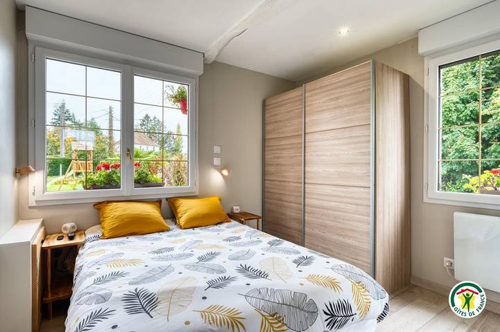 Gîtes de France® - Le Mesnil Brayon in Neufchâtel-en-Bray, Región de Dieppe