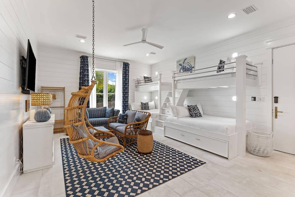 Seagrove - Gulf & Lake Views, Pool Heat Available, Bikes & Game Room in Emerald Coast