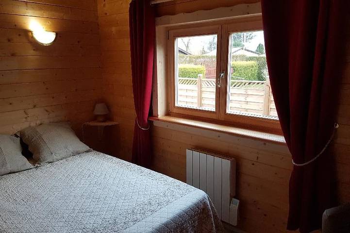 Chalet pour 5 personnes, avec terrasse et jardin, animaux acceptés dans Seine-et-Marne - 4