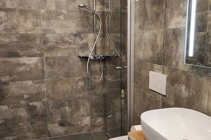 Ferienwohnung für 2 Personen, mit Garten und Sauna sowie Pool am Weißensee - 3