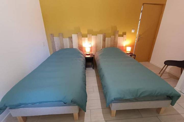 Location de vacances pour 4 personnes à Prayssac - 3