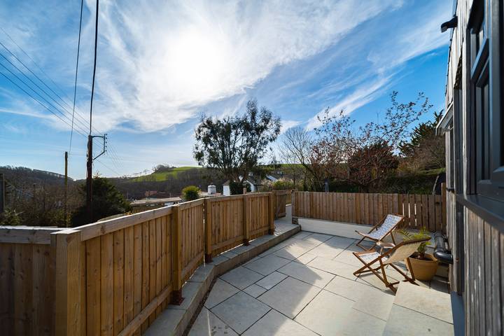 Apartamento vacacional entero, Knowle Cabin in Devon
