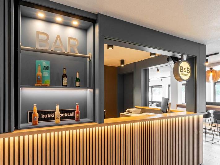 Hotel für 2 Personen in Barleben - 3