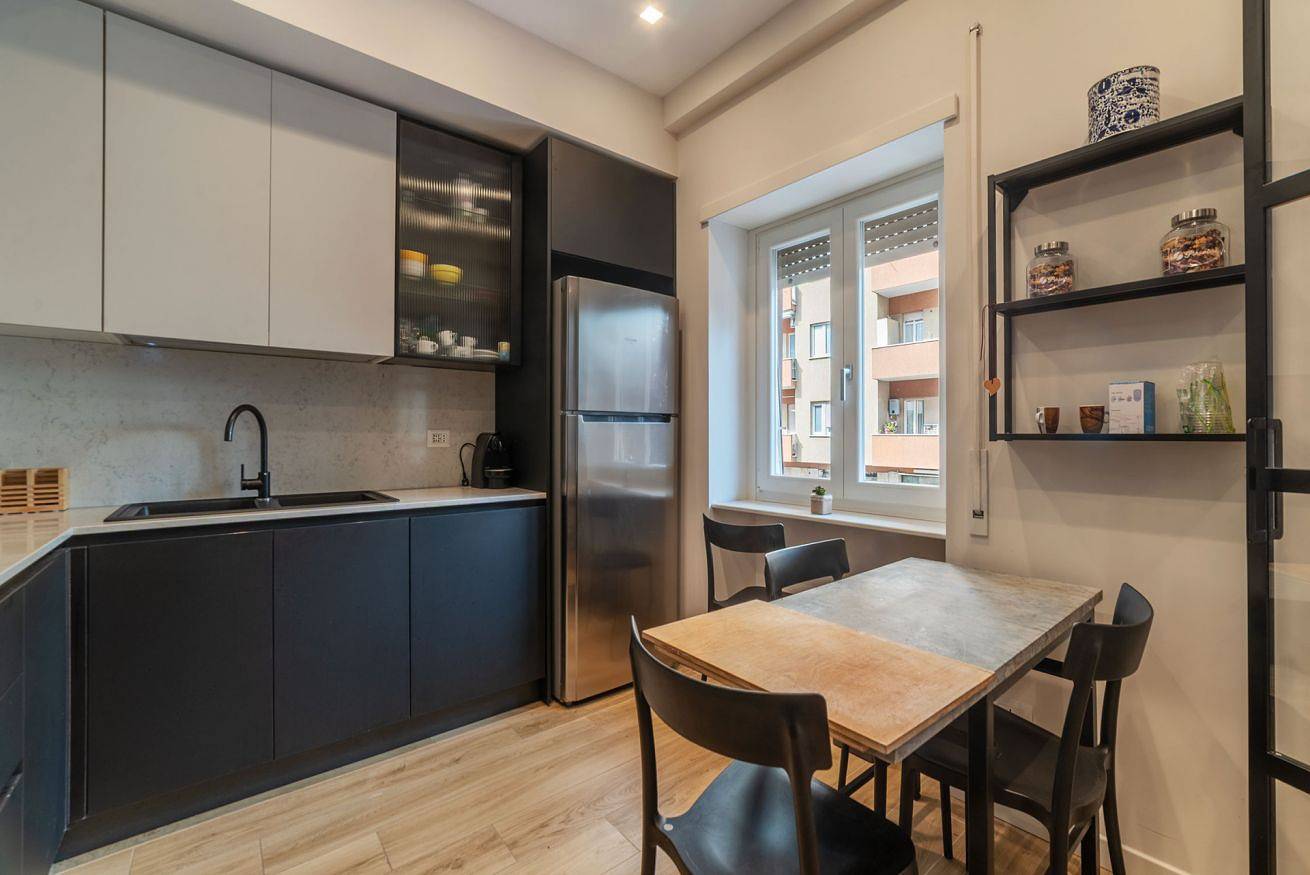 Apartamento inteiro, Guesthost - Charming Apartment Metro Cipro in Vatican, Roma (província)