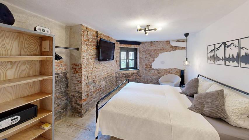 Ferienwohnung für 2 Personen, mit Garten in Coburg