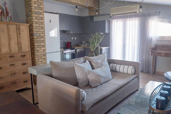 Gîte pour 6 personnes, avec jardin et vue dans Samos (Grèce) - 3