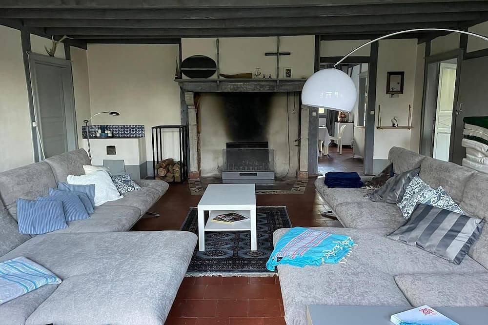 Maison Magnolia - Double Room Mint in Onesse-Laharie, Landes