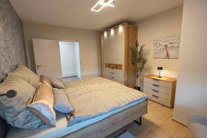 Ganze Wohnung, Ferienwohnung Eifelpanorama Berk in Dahlem, Rureifel (Nordrhein-westfalen)