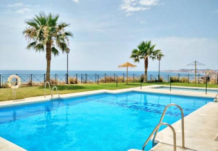 Entire apartment, Balcones de Benalmádena - Seaviews Dúplex Carvajal in La Capellania, Benalmádena
