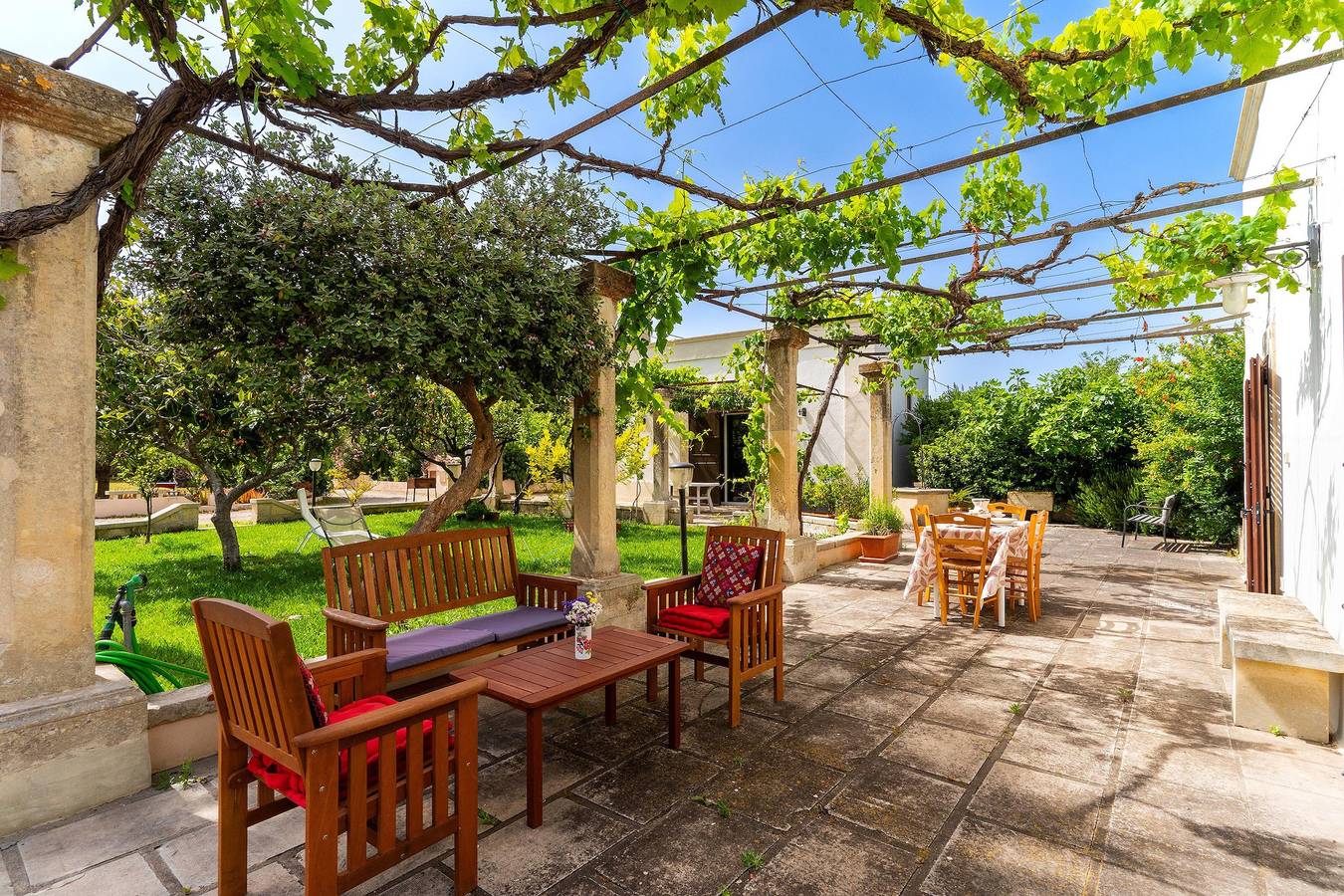 Le Dimore di Casina Litta - La Casina in Cutrofiano, Provincia di Lecce