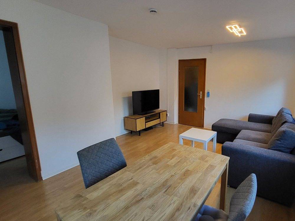 Ganze Ferienwohnung, Fewo Krone Kempten - Fewo im Dachgeschoss in Kempten, Bayerisch Schwaben