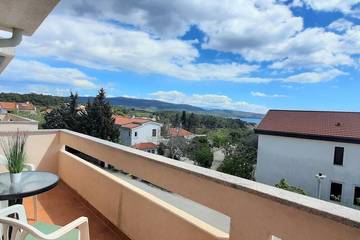 Chambre d’hôte pour 2 personnes dans Krk