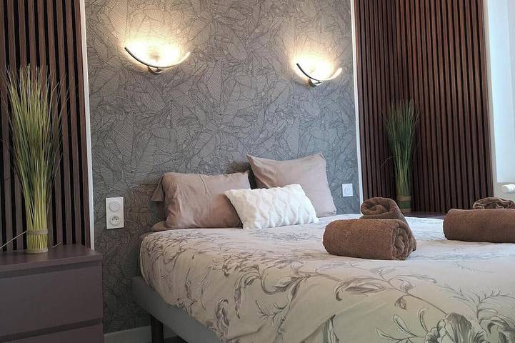 Location de vacances pour 6 personnes, avec jardin à Selles-sur-Cher - 4