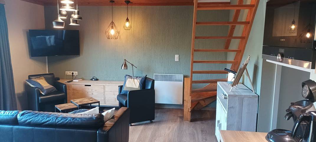 Location de vacances pour 6 personnes, avec sauna à Vielsalm - 4
