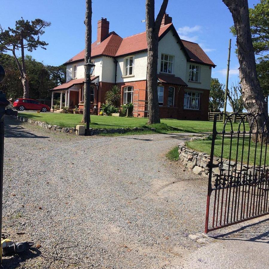 Deluxe Double or Twin Room with Sea View in Strangford Lough