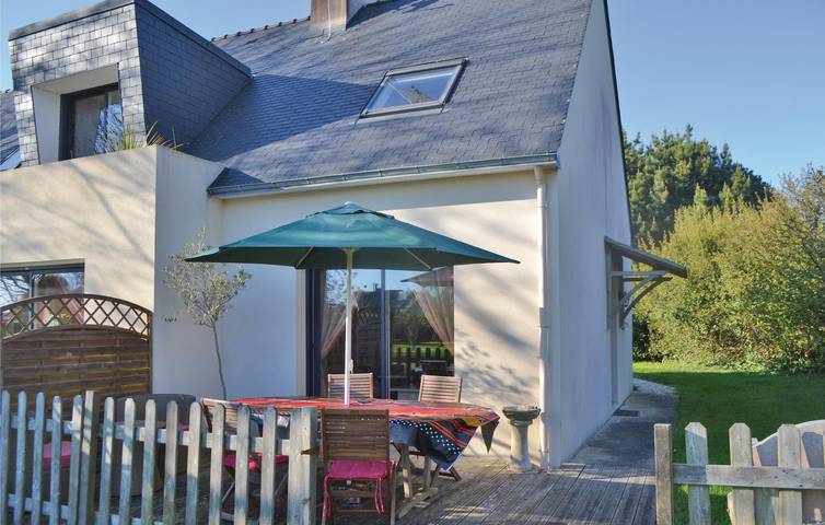 Location de vacances pour 4 personnes à Plomeur