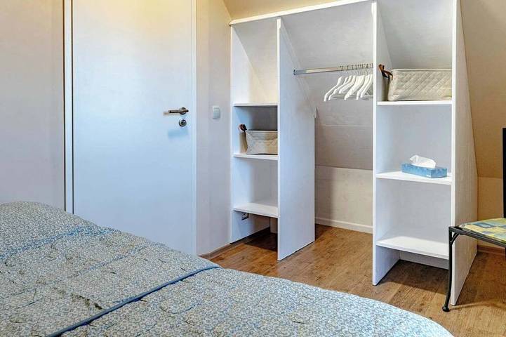 Ferienhaus für 4 Personen, mit Balkon und Garten in Saal - 2
